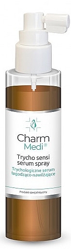 Trichologisches und stimulierendes Serumspray für das Haar - Charmine Rose Charm Medi Trycho Stimulation Serum Spray  — Bild N1
