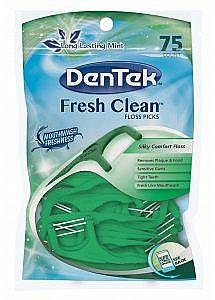 Zahnseide-Sticks Fresh Clean - DenTek Fresh Clean 