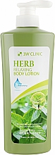 Düfte, Parfümerie und Kosmetik Körperlotion mit Kräuterextrakten - 3W Clinic Herb Relaxing Body Lotion