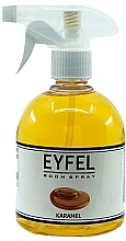 Düfte, Parfümerie und Kosmetik Lufterfrischer-Spray Karamell - Eyfel Perfume Room Spray Caramel