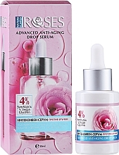 Intensives Anti-Falten-Serum - Nature Of Agiva Roses Intensief Anti-Rimpel Drop Serum — Bild N3