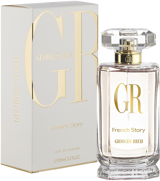 Georges Rech French Story - Eau de Parfum — Bild N2