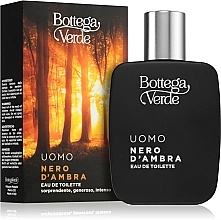 Bottega Verde Nero d’Ambra - Eau de Toilette — Bild N1