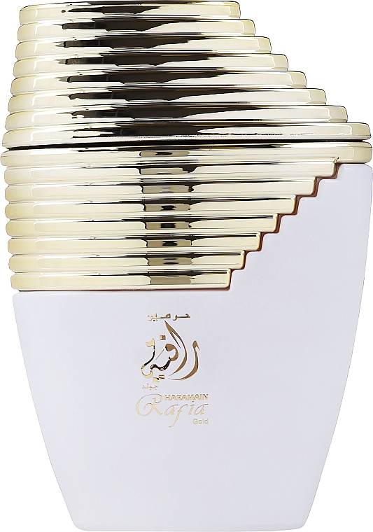 Al Haramain Rafia Gold - Eau de Parfum — Bild N1