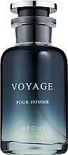 Arqus Arqus Voyage - Eau de Parfum — Bild N1