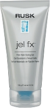 Düfte, Parfümerie und Kosmetik Haargel - Rusk Jel Fx Firm Hold Styling Gel