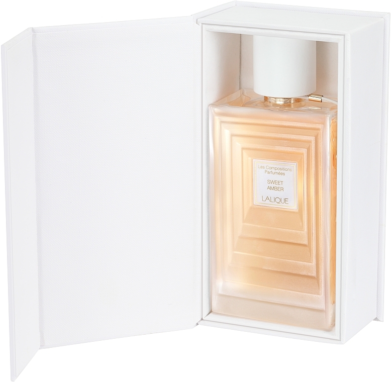 Lalique Les Compositions Parfumees Sweet Amber - Eau de Parfum — Bild N4
