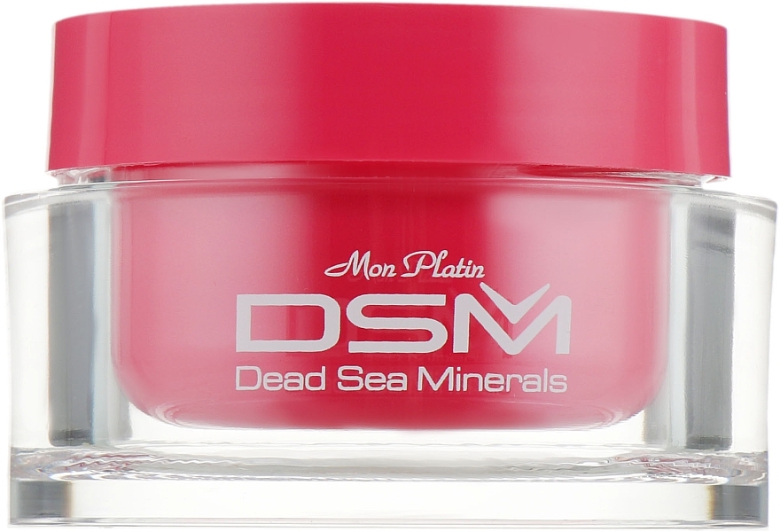 Feuchtigkeitsspendende Intensivkur für trockenes Haar - Mon Platin DSM Moisturizing Treatment Mask — Bild N1