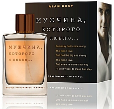 Düfte, Parfümerie und Kosmetik Alan Bray The man I love - Eau de Toilette 