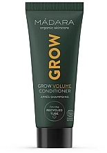 Haarspülung - Madara Grow Volume Conditioner — Bild N1