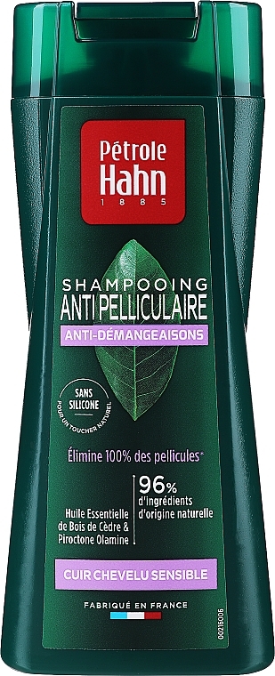 Stärkendes Anti-Schuppen-Shampoo - Eugene Perma Petrole Anti Demangeaisons
