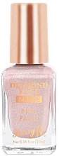 Nagellack - Barry M Diamond Luxe Matte Nail Paint  — Bild N1