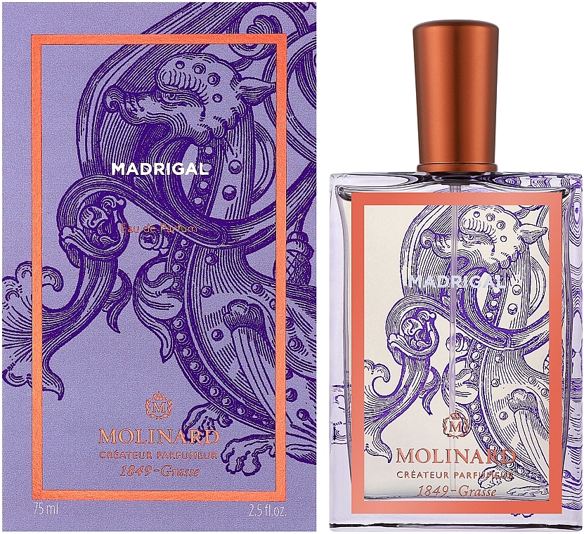 Molinard Madrigal - Eau de Parfum — Bild N2
