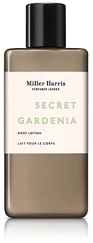 Miller Harris Secret Gardenia Body Lotion - Körperlotion — Bild N1