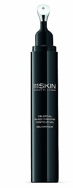 Gel für die Haut um Augen und Lippen - 111SKIN Celestial Black Diamond Contour Gel — Bild N1