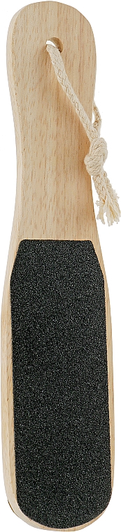 Feile für Pediküre aus Holz - Baihe Hair — Bild N1