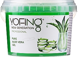 Düfte, Parfümerie und Kosmetik Körpergel mit Aloe Vera - Yofing Pure Aloe Vera Gel