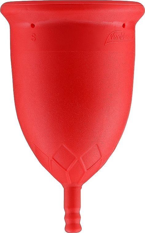 Menstruationstasse größe M - Vuokkoset Soft Reusable Menstrual Cup  — Bild N1