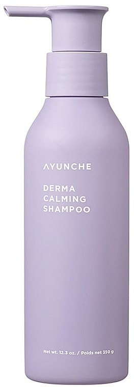 Shampoo - Ayunche Derma Calming Shampoo — Bild N2