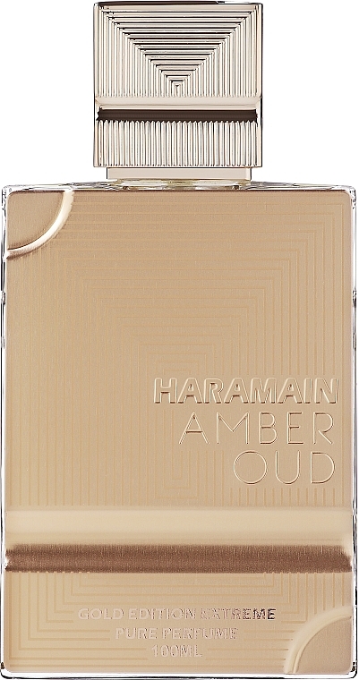 Al Haramain Amber Oud Gold Edition Extreme Pure Perfume - Parfum — Bild N1
