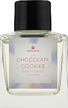 Raumerfrischer Schokoladenkeks - Parfum House by Ameli Homme Diffuser Chocolate Cookies — Bild N3