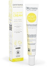 Düfte, Parfümerie und Kosmetik Revitalisierende Gesichtscreme - Dhyvana Post Solar All-in-One Cream