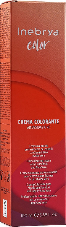 Creme-Haarfarbe - Inebrya Color — Bild N4