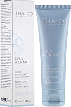 Düfte, Parfümerie und Kosmetik Erfrischende Hautcreme - Thalgo Resurfacing Cream