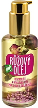 Düfte, Parfümerie und Kosmetik Bio-Rosenöl - Purity Vision BIO Rose Oil