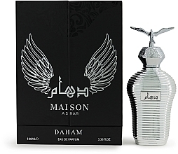 Maison Asrar Daham - Eau de Parfum — Bild N2