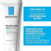 Probiotische und schützende Gesichtscreme - La Roche-Posay Toleriane Sensitive	 — Bild N7