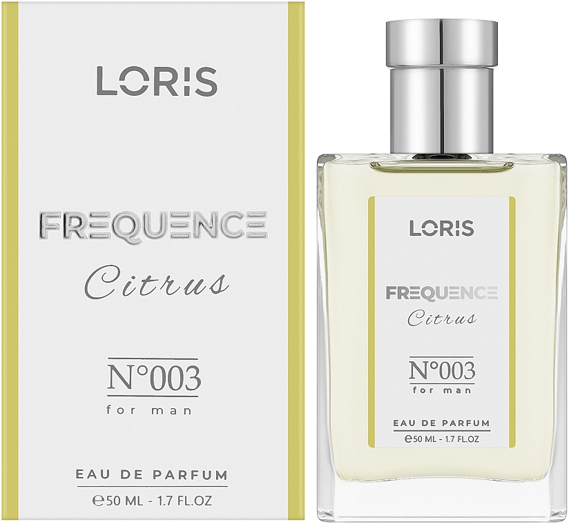 Loris Parfum Frequence M003 - Eau de Parfum — Bild N2