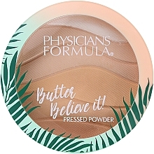 Gesichtspuder - Physicians Formula Butter Believe It! Pressed Powder — Bild N2