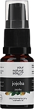 Gesichts- und Körperöl mit Jojoba mit Spender - Your Natural Side Precious Oils Jojoba Oil  — Bild N1