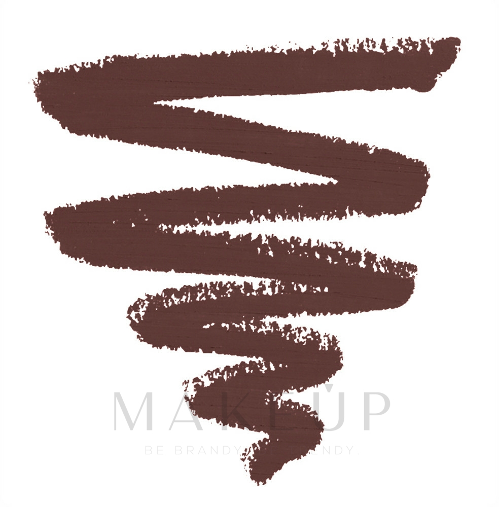 Lippenkonturenstift matt - NYX Professional Makeup Suede Matte Lip Liner  — Bild Cold Brew