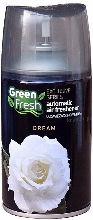 Nachfüllpackung für Aromadiffusor Traum - Green Fresh Automatic Air Freshener Dream — Bild N1