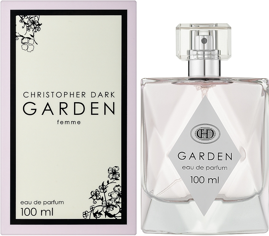 Christopher Dark Garden - Eau de Parfum — Foto N2