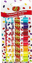 Düfte, Parfümerie und Kosmetik Lippenpflegeset - Jelly Belly Party Lip Balm (Lippenbalsam 8x4g)