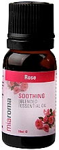 Düfte, Parfümerie und Kosmetik Ätherisches Rosenöl - Holland & Barrett Miaroma Rose Blended Essential Oil