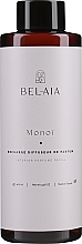 Nachfüller für Aromadiffusor Monoi - Belaia Monoi Perfume Diffuser Refill — Bild N1