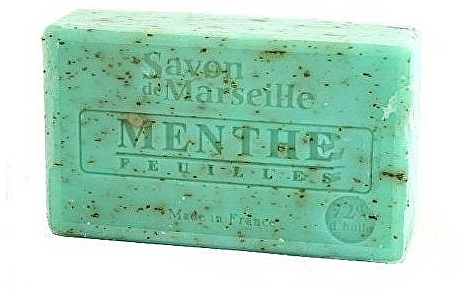 Naturseife mit Minze - Le Chatelard 1802 Menthe Soap