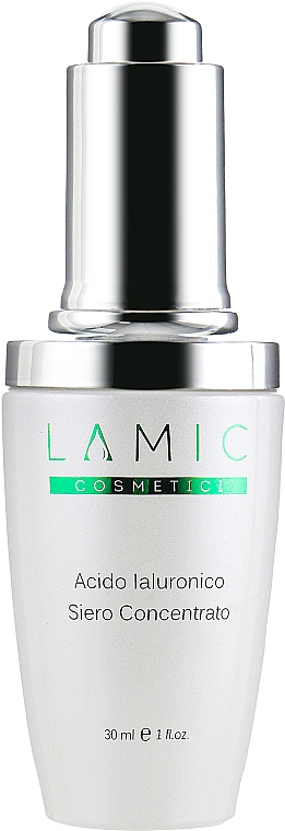 Serum mit Hyaluronsäure - Lamic Cosmetici Acido Ialuronico — Bild N2