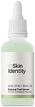 Peeling-Serum für das Gesicht - Skin Generics ID Skin Identity AHA 31% + BHA 2% Natural Peel Serum — Bild N1