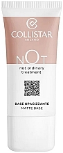 Matte Make-up-Basis - Collistar Not Ordinary Treatment Matte Base — Bild N2