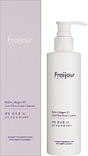 Hydrophiler Gesichtsreinigungsschaum mit Kollagen - Fraijour Retin-Collagen 3D Core Oil to Foam Cleanser  — Bild N2