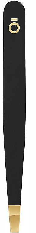 Pinzette gerade schwarz - Kashoki — Bild N1