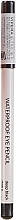 Düfte, Parfümerie und Kosmetik Wasserfester Kajalstift - Vipera Waterproof Eye Pencil