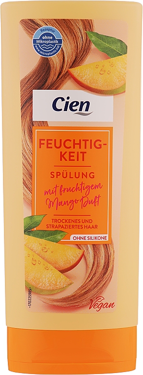 Feuchtigkeitsspendende Haarspülung - Cien Mega Moisture — Bild N1