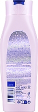 Düfte, Parfümerie und Kosmetik Mizellenshampoo für die tägliche Haarwäsche - Nivea Micellar Purifying 48 Freshness Shampoo 