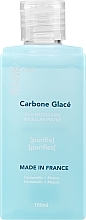 Düfte, Parfümerie und Kosmetik Mizellenwasser - RARE Paris Carbone Glace Purifying Micellar Water